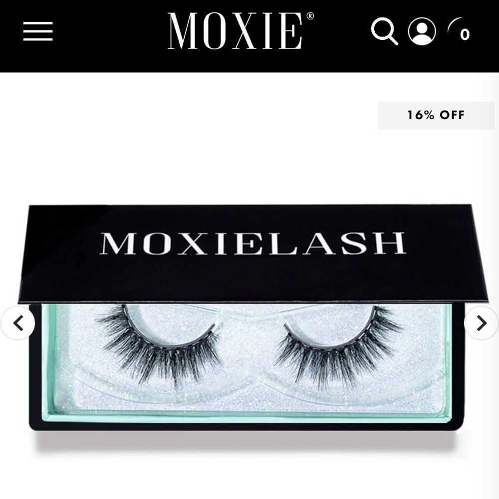 Moxielash “HAPPY Lash” Magnetic Eyelashes